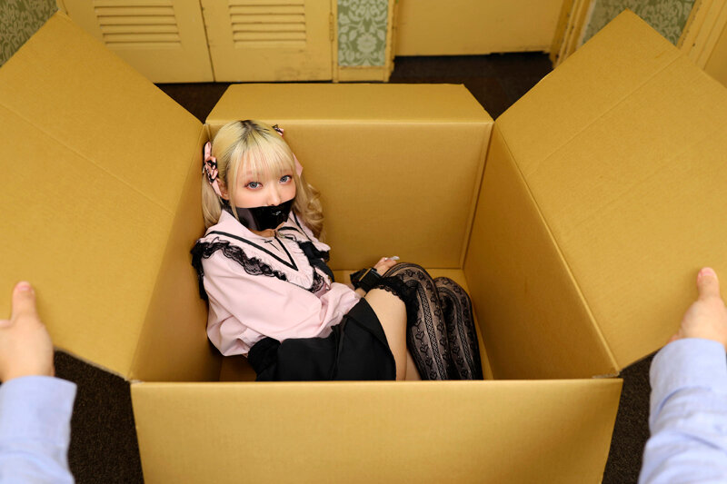 【VR】「孕ませオンナ絶対宅配クラブ」大人を舐め腐ったトー○地雷系ミナちゃん【SAVR-1001】-画像-6