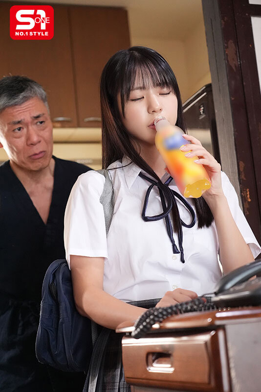 反抗期の私が今ではお義父さんのお薬とオチンチンなしでは生きていけない。浅野こころ【SNOS-099】-画像-3