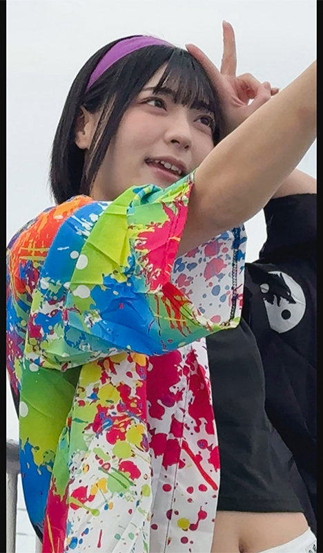 【SPAY-810】ゆみちゃん 素人ペイペイ-画像-1