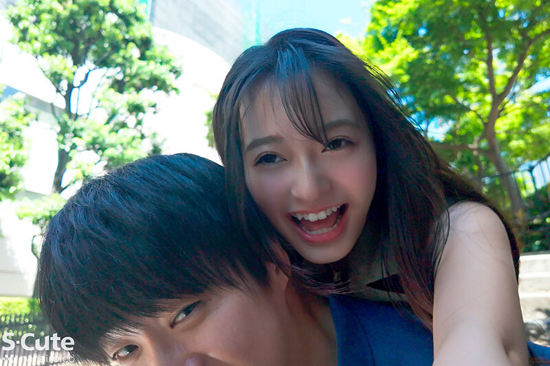 この子ヤバイ！！挿れてくれなきゃ怒っちゃう！？エロカワ彼女のおねだりSEX 花守夏歩【SQTE-647】-画像-9