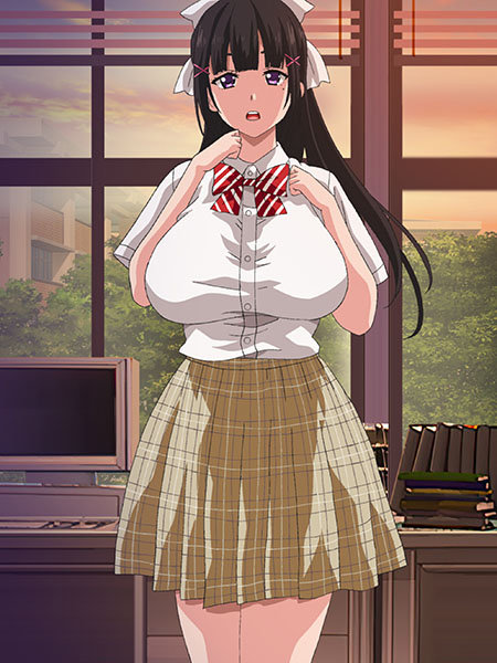 夏休み明けの彼女は…前編-画像-2