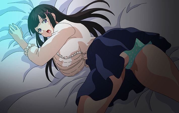 夏休み明けの彼女は…前編-画像-3