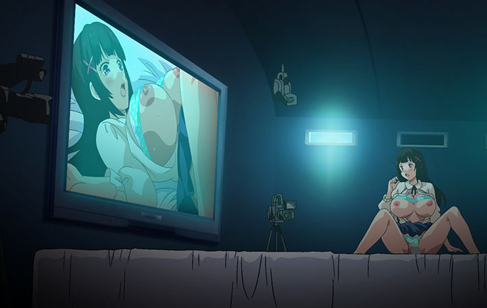 夏休み明けの彼女は…前編-画像-4