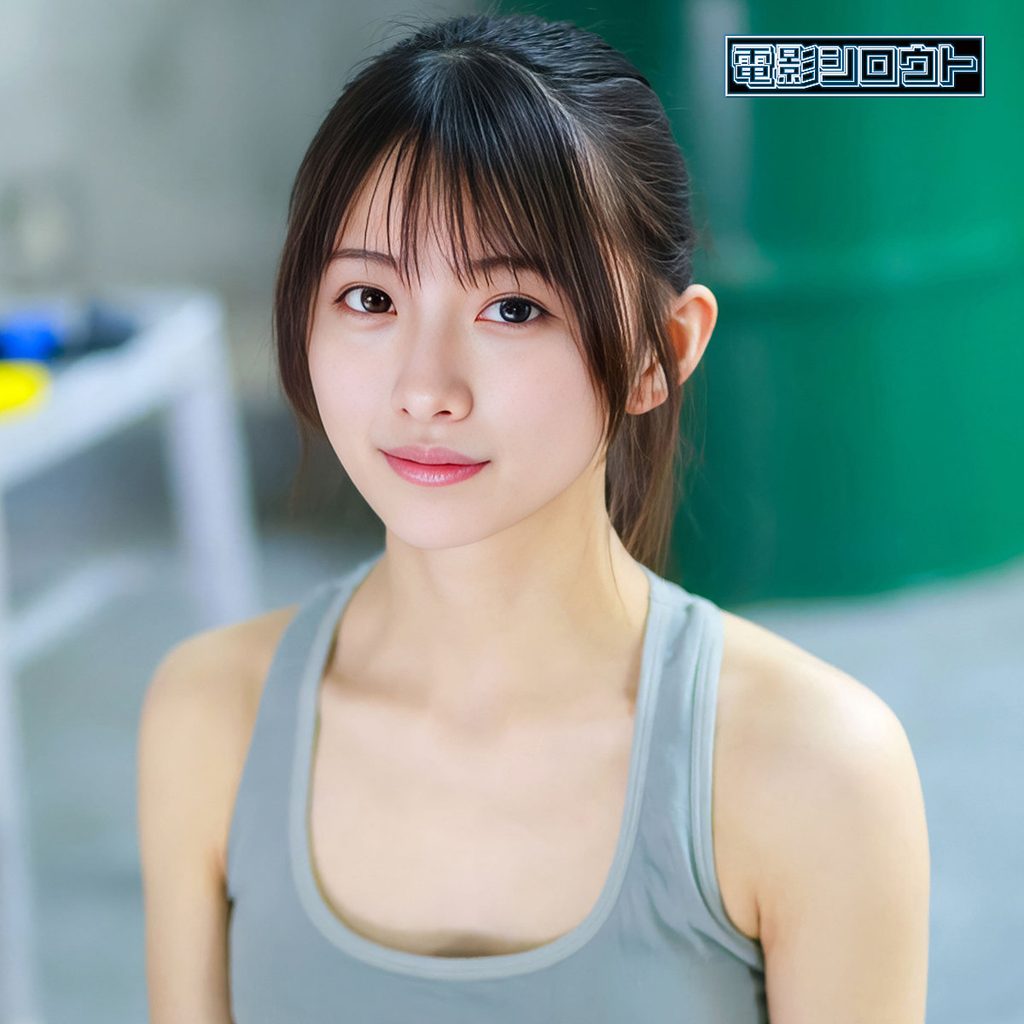 【DEAS-082】いずみ 電影シロウト 清楚系美女トレーナー-画像-1
