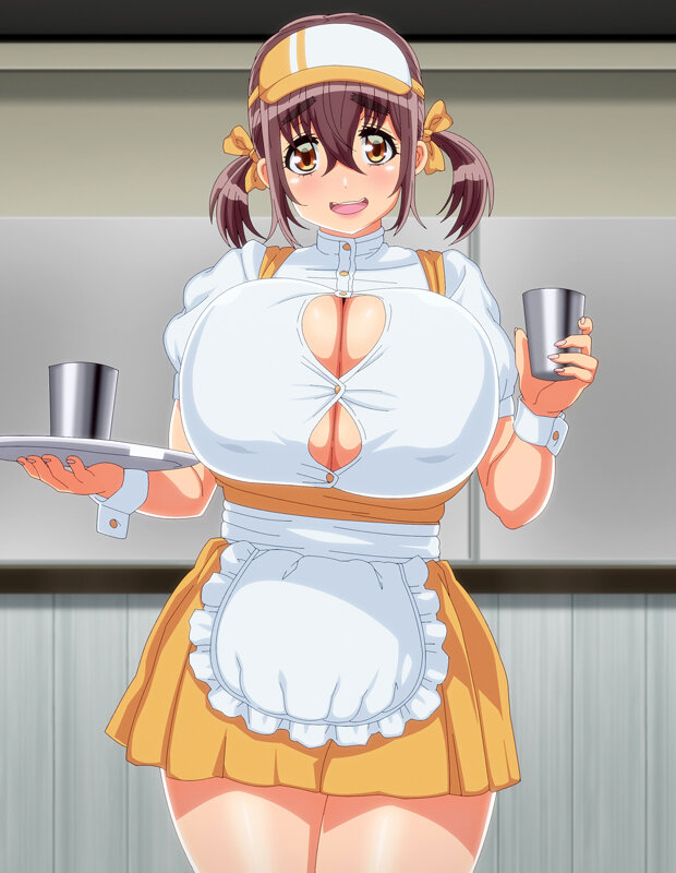 ながちち永井さん THE ANIMATION Vol.3 いきいきご奉仕バニー新年会【JDXA-57827】-画像-9