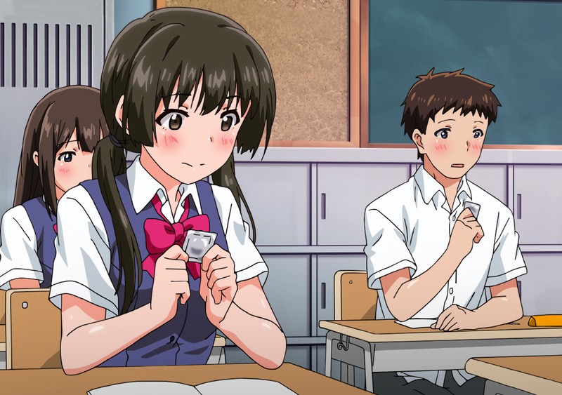 【MJAD-283】思春期セックス 第3話今日、私ん家集合ね！II-画像-3
