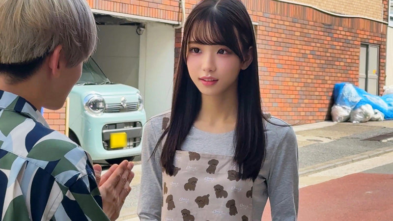 【SMJS-350】ななはさん 素人ムクムク-職--画像-1