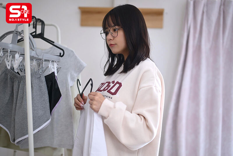 部活しかしてこなかった性欲強い隠れ巨乳女子大生 田野憂【SONE-891】-画像-3