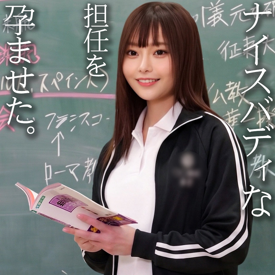 【SPAY-831】K 素人ペイペイ エッチなボディの先生-画像-1