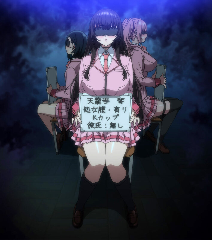 OVA彼女催● ＃1【GLOD-0444】-画像-3