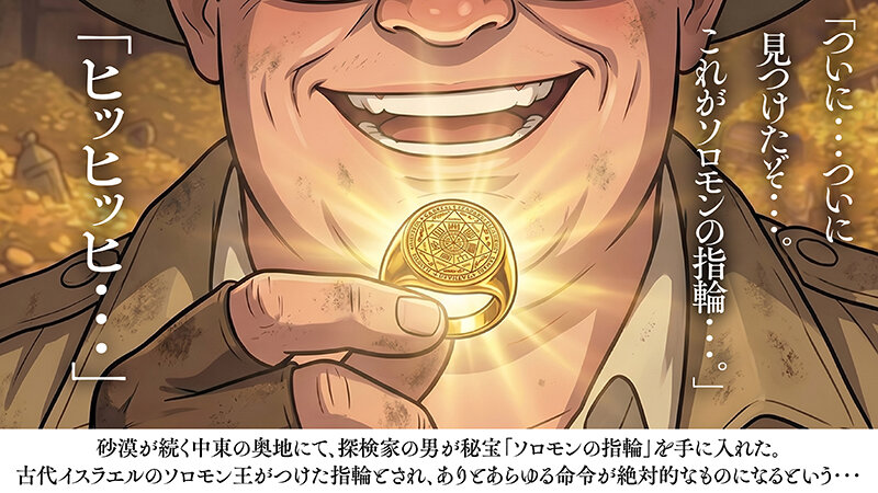 【チート秘宝】を手に入れた邪悪なおじさんが学園中の美少女を性属せるまで ＃1 日向野あかね編【AIAV-053】-画像-2