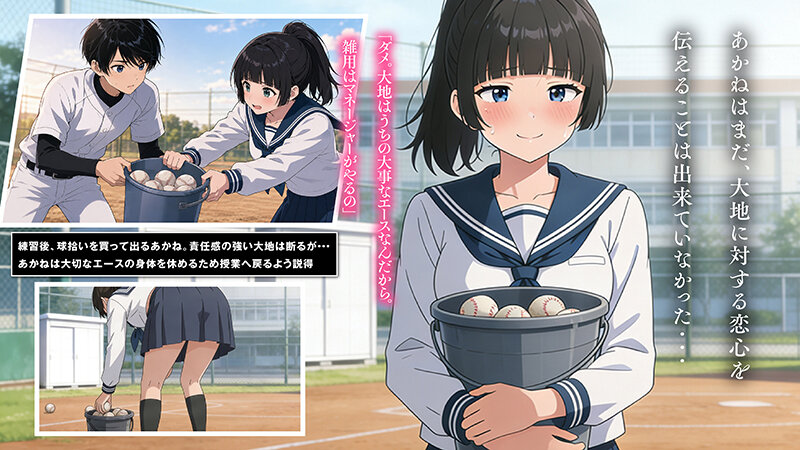 【チート秘宝】を手に入れた邪悪なおじさんが学園中の美少女を性属せるまで ＃1 日向野あかね編【AIAV-053】-画像-4
