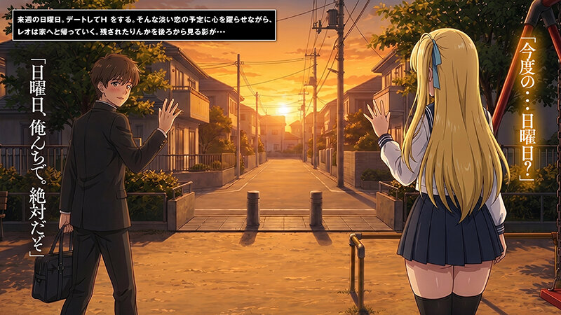 【チート秘宝】を手に入れた邪悪なおじさんが学園中の美少女を性属せるまで ＃2 如月りんか編【AIAV-054】-画像-4