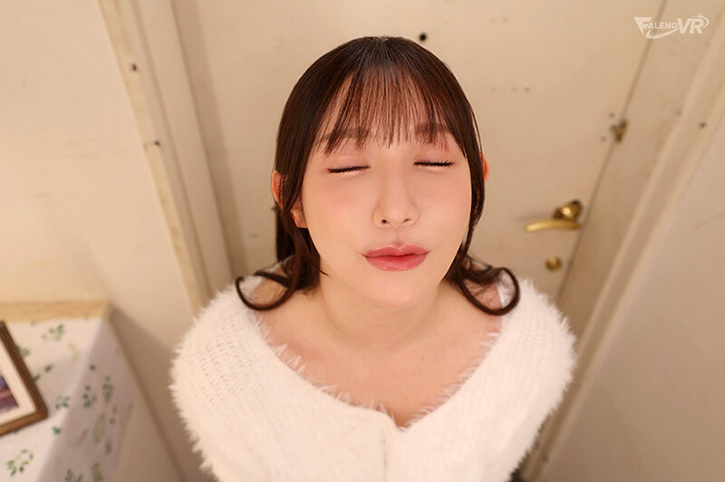 【VR】女神ジュン解禁VR8K 僕の彼女は女神様 ＃声出し厳禁！女子寮‘お忍び’お泊まり【FAVR-010】-画像-12