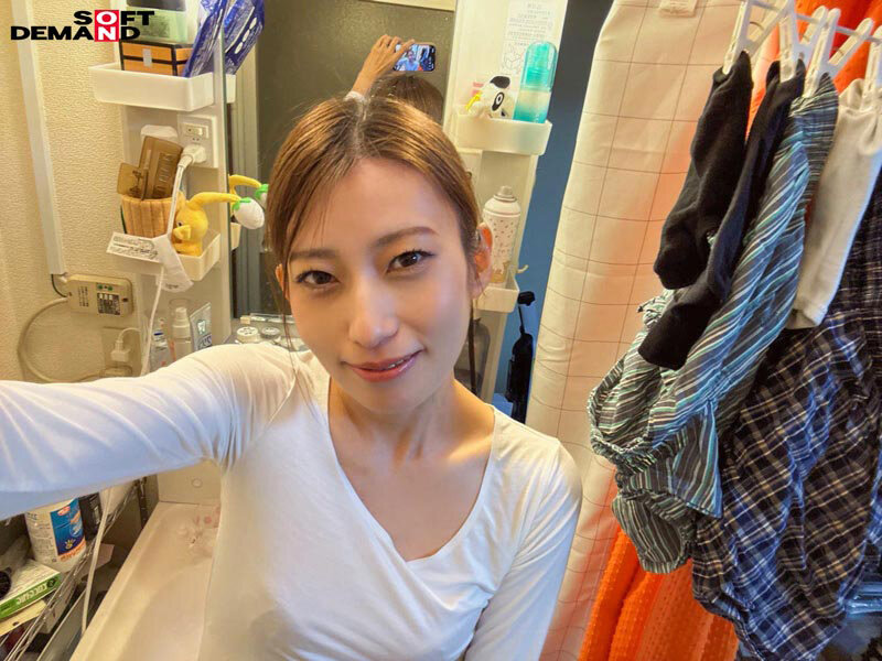 市役所勤務のイラマで感じる奥さん 永尾あかね 37才 AV DEBUT（本物人妻）【SDNM-554】-画像-5
