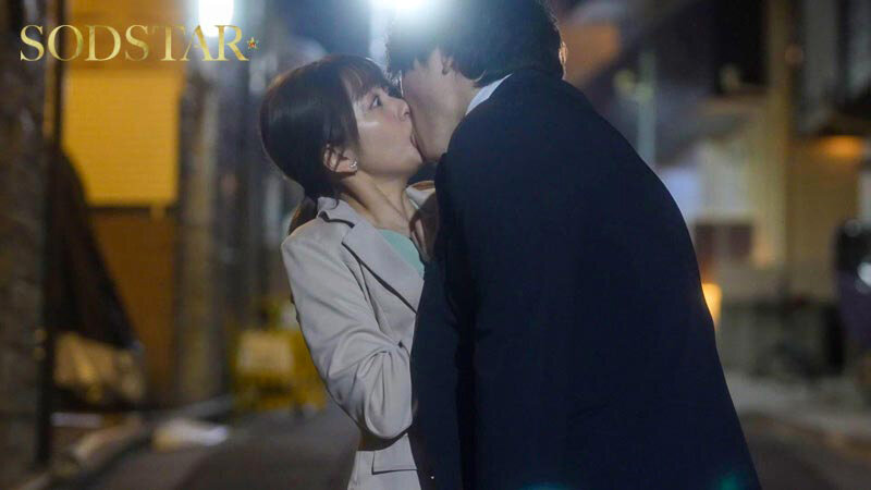 苦手な同僚と飲み会帰りに勢いでワンナイト 青空ひかり【START-568】-画像-8