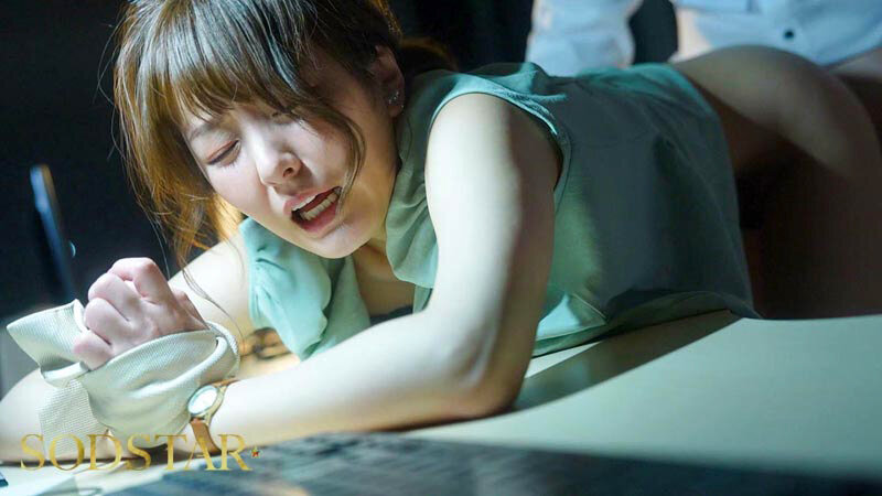 苦手な同僚と飲み会帰りに勢いでワンナイト 青空ひかり【START-568】-画像-10