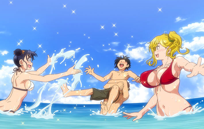 ハニーブロンド2 第2話［フクダーダ］【QNB-M171】の画像4