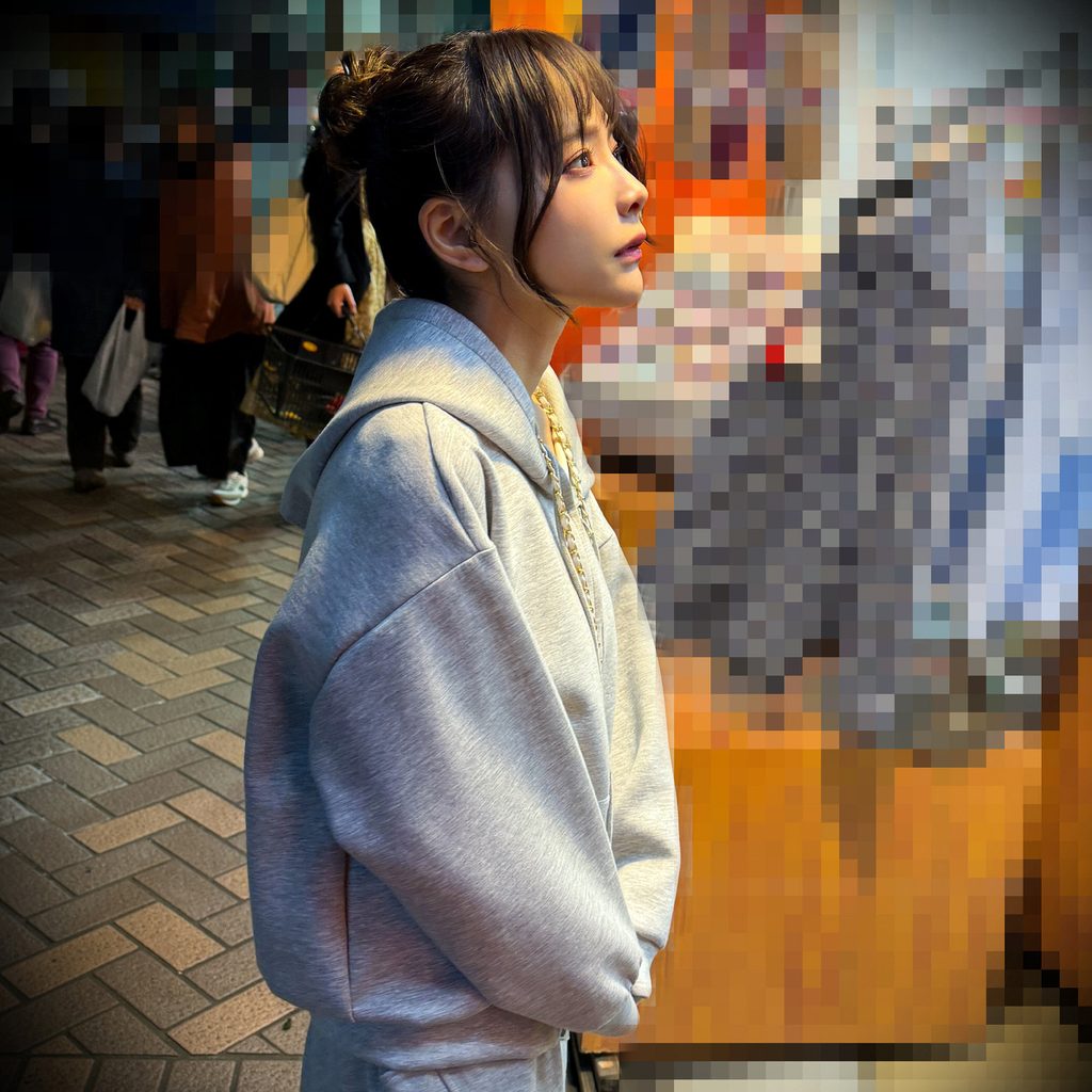 【BSKC-158】みお アシグモ ガン突きピストン連続絶頂-画像-1