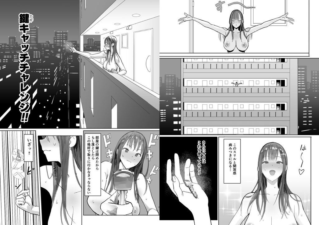 鍵キャッチチャレンジ【d_794588】-画像-3