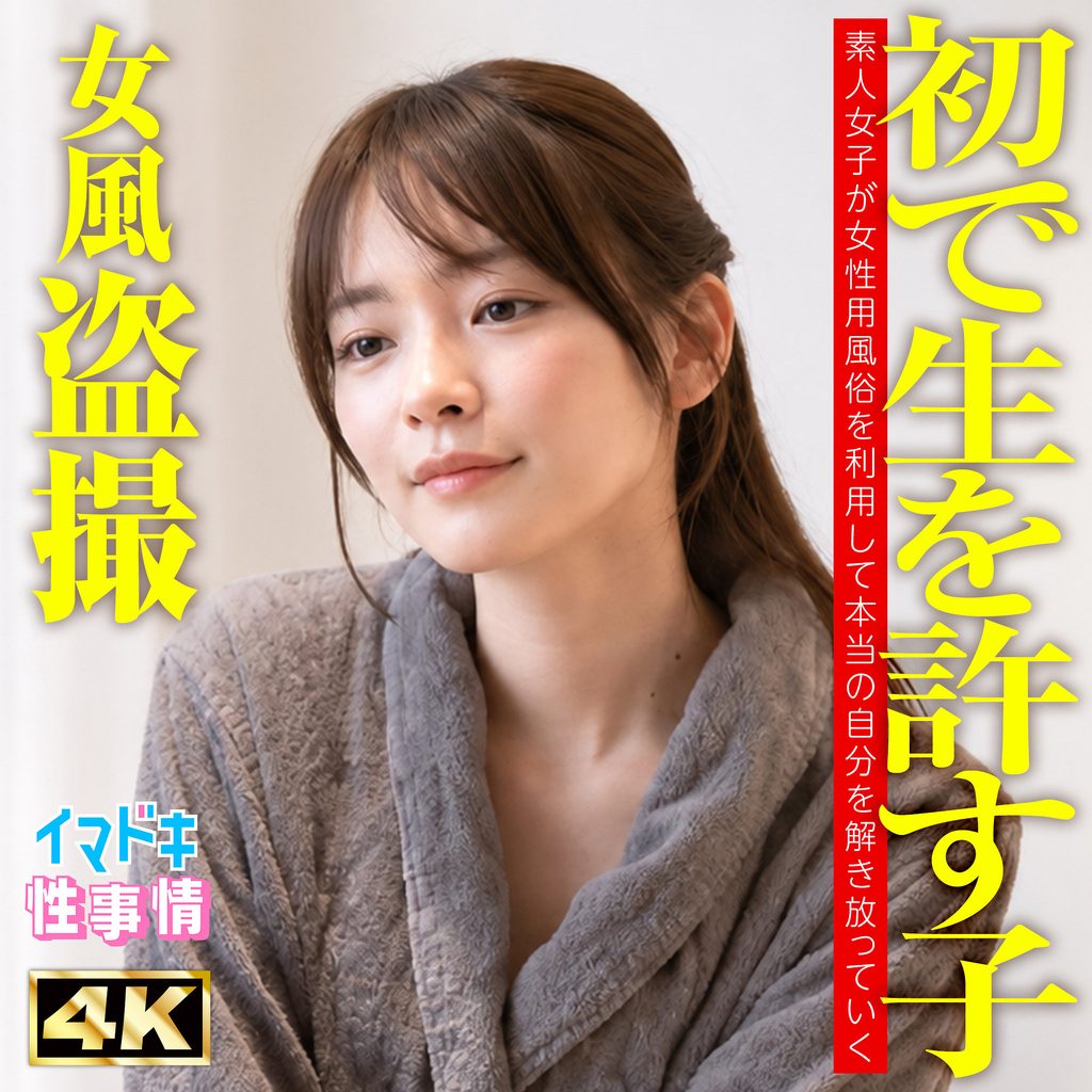【IMJO-014】みお イマドキ性事情 生を許す美女-画像-1