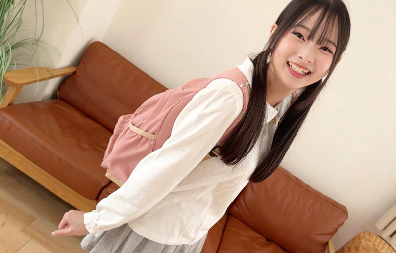 【SMXS-010】つぼみちゃん 素人ムクムク-XS--画像-1